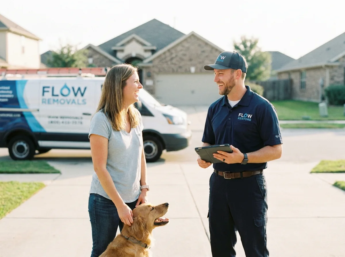 Water Removal Lone Grove, OK FAQs